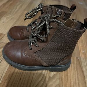 Toddler girl boots